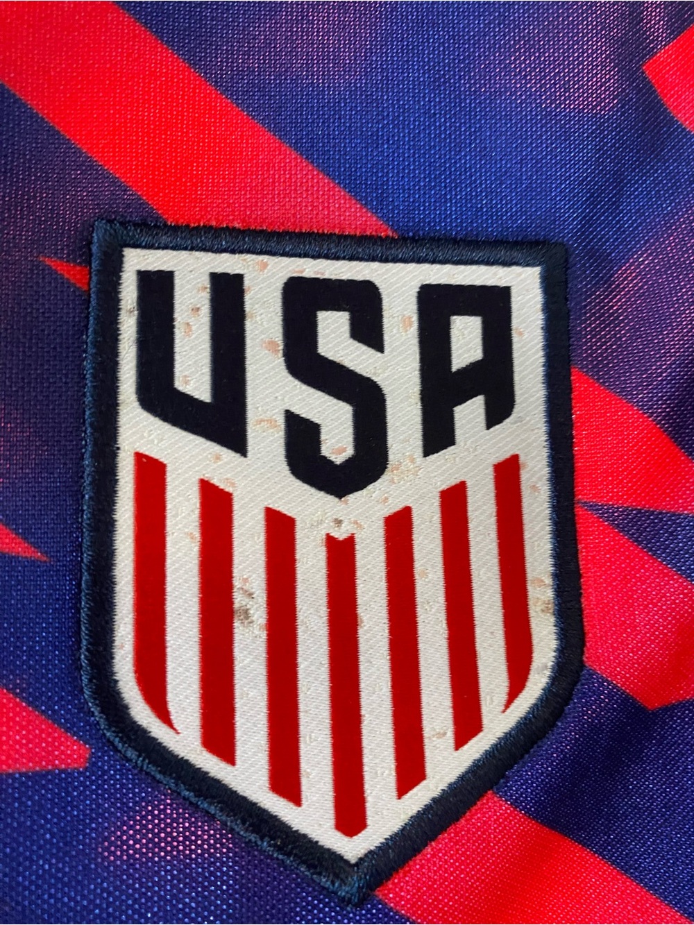 Nike US Soccer USMNT Pre-Match Jersey Men's | Size M NWT - Picture 5 of 9